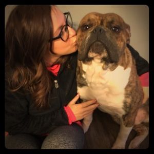 Meet your Posher, Meg